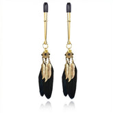 Feather Nipple Clamp
